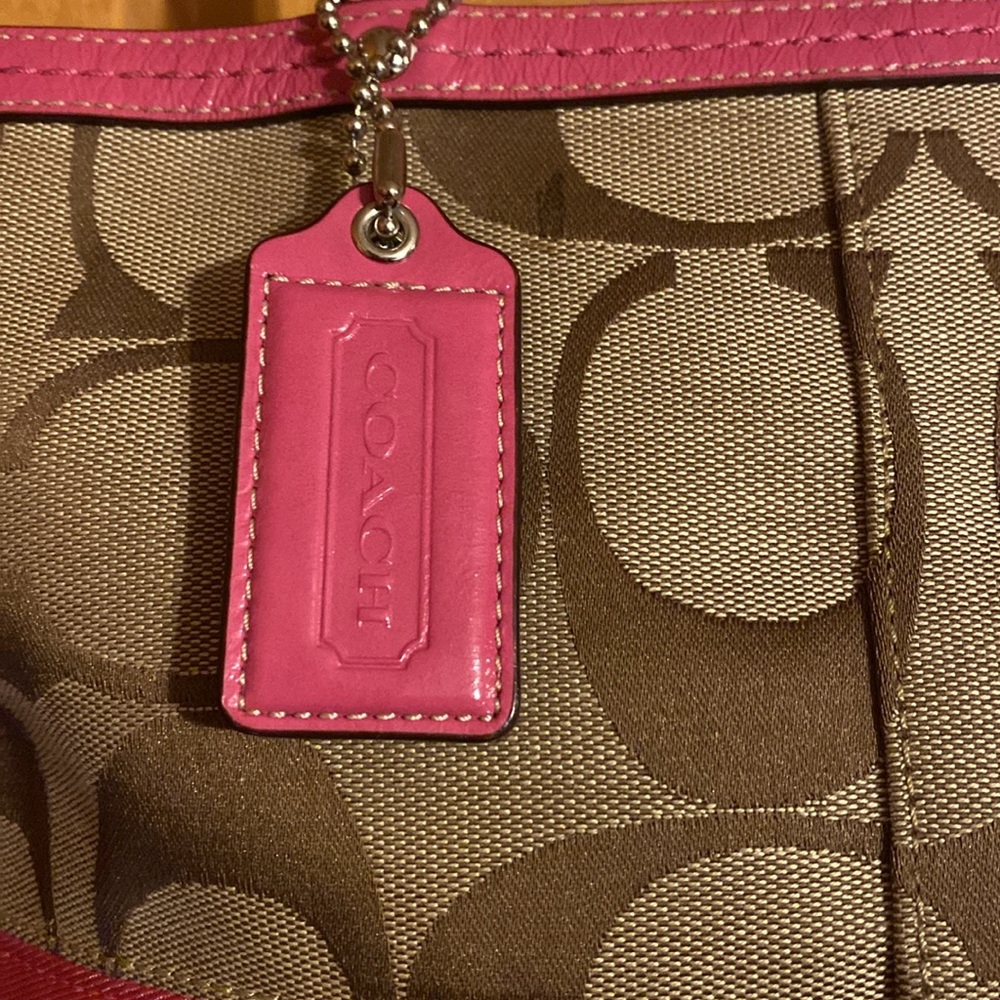 Coach Purse - Picture 9 of 15